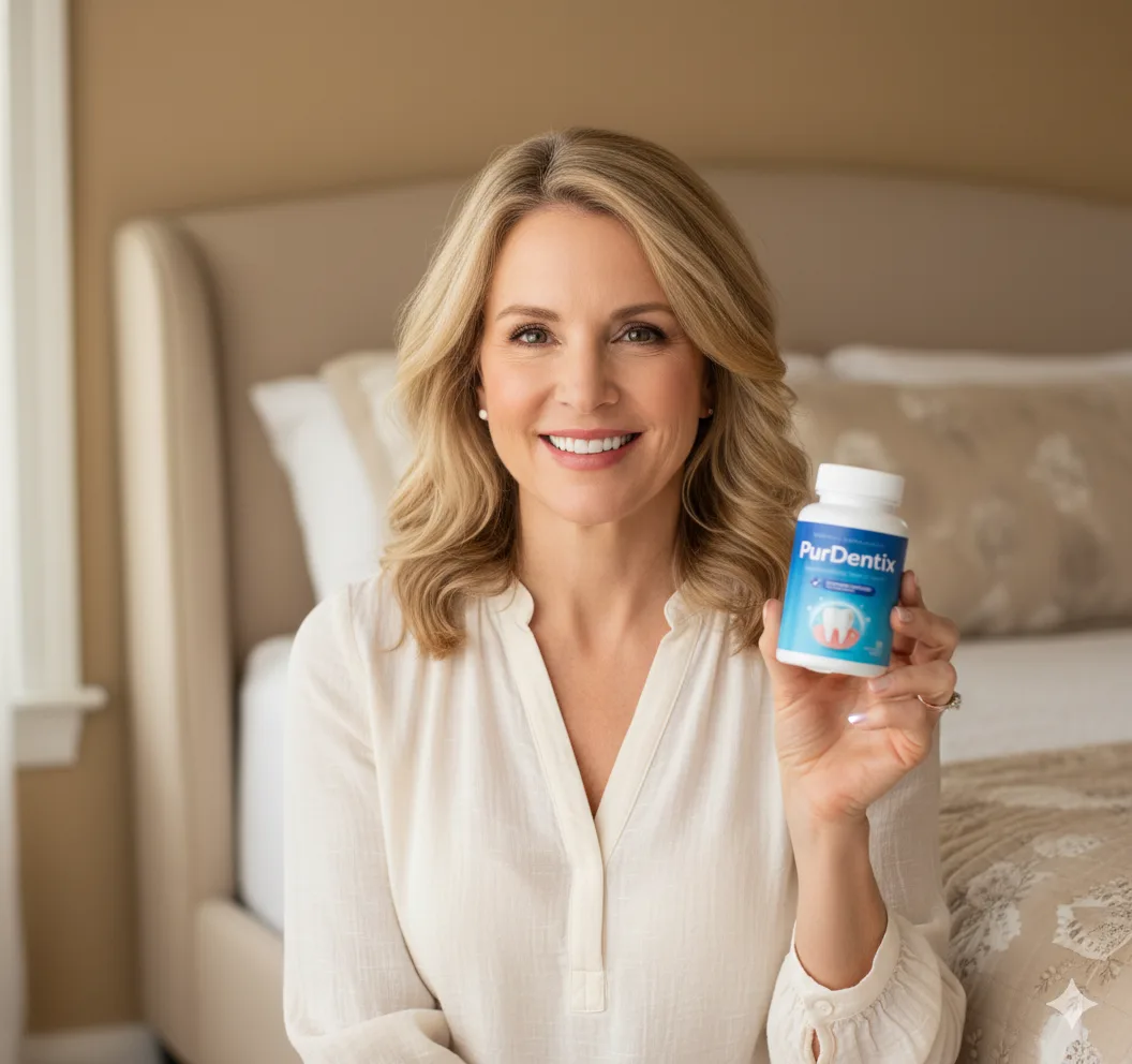 Sarah M. PurDentix Review